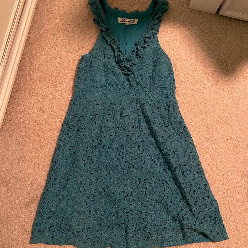 Blue Dress